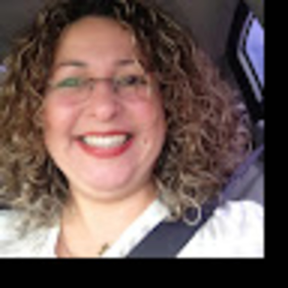 Meet your Posher, Maria cristina